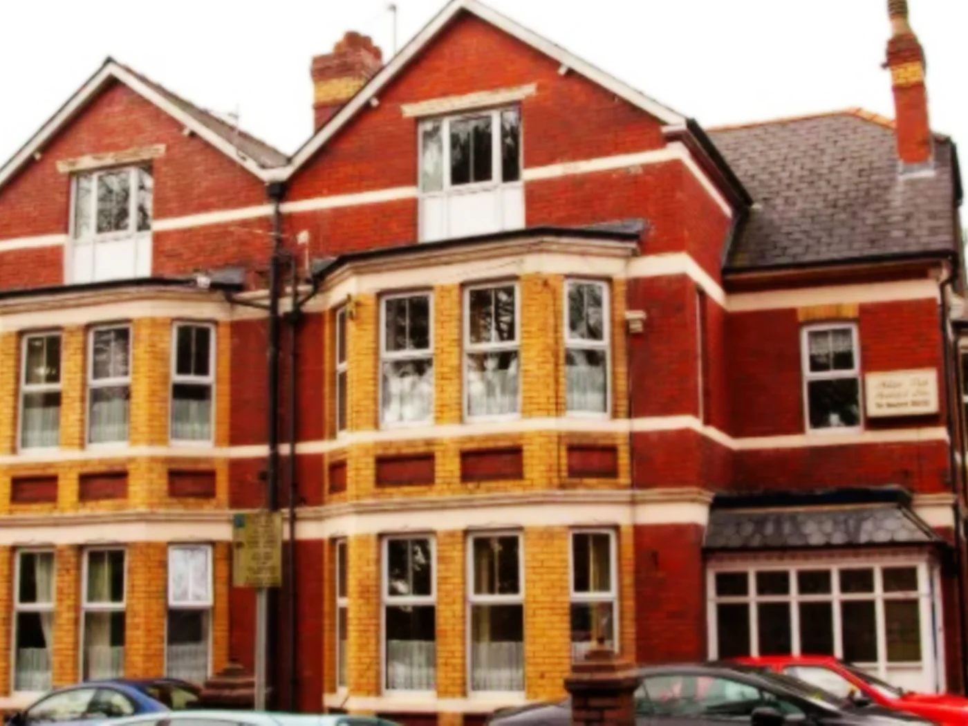 Ashton Park care home, Newport