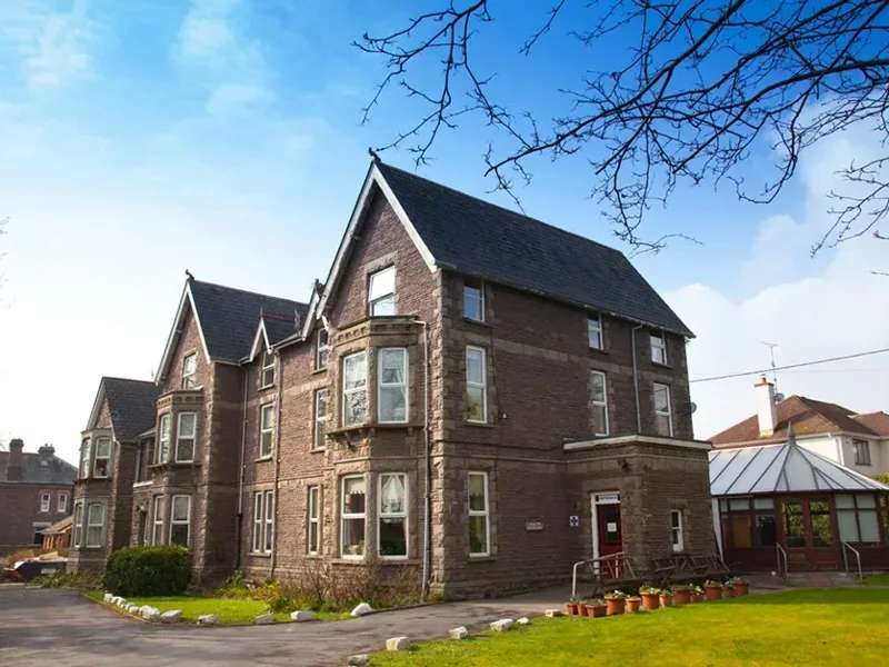 Avenue Road care home