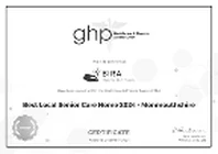 GHP Social Care Awards 2024