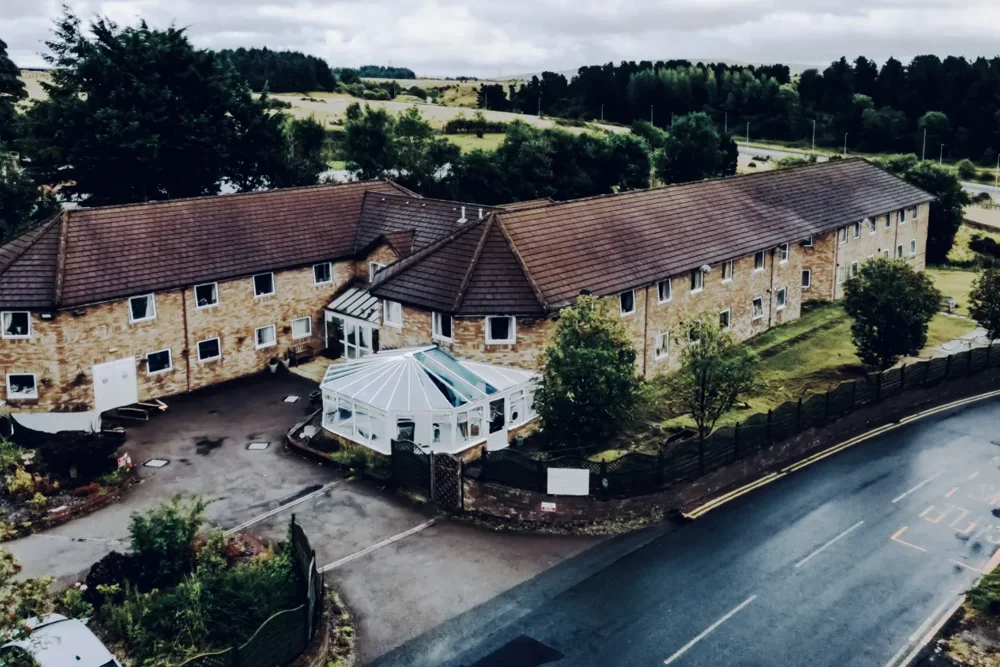 Bankhouse care home