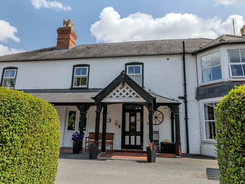 Field Farm House care home