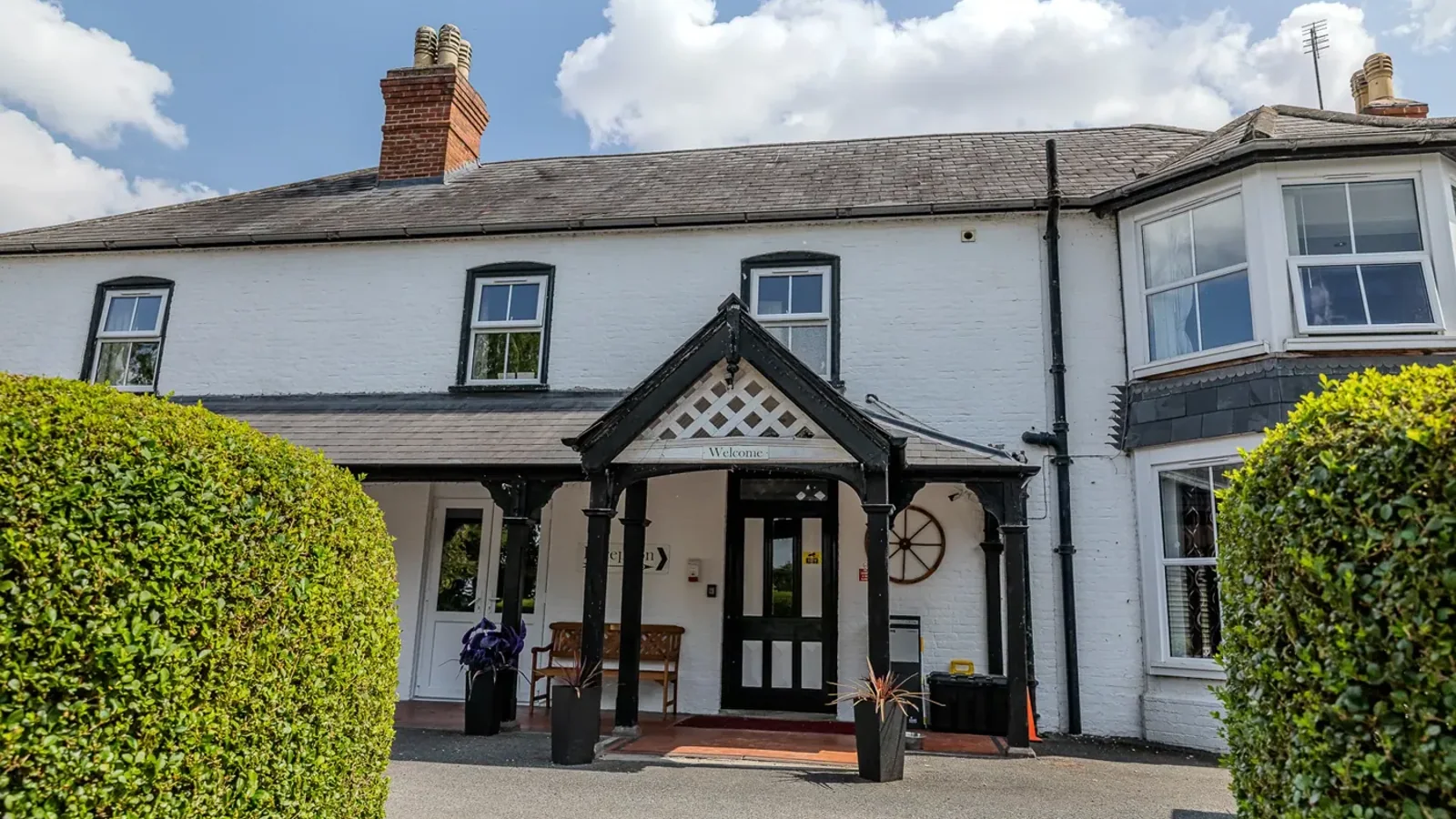 Field Farm House care home, Hampton Bishop