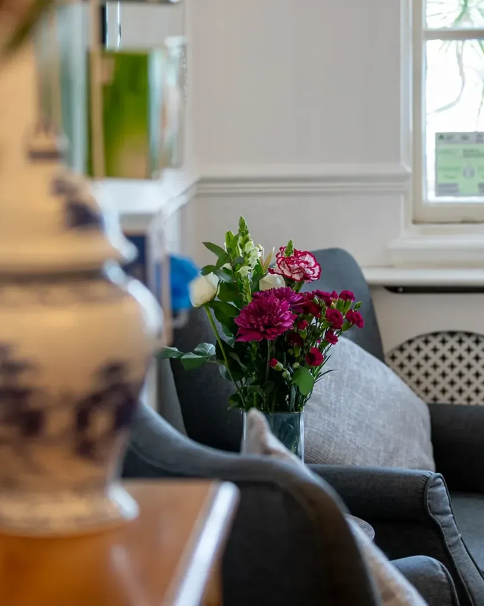 Spaces that feel like home