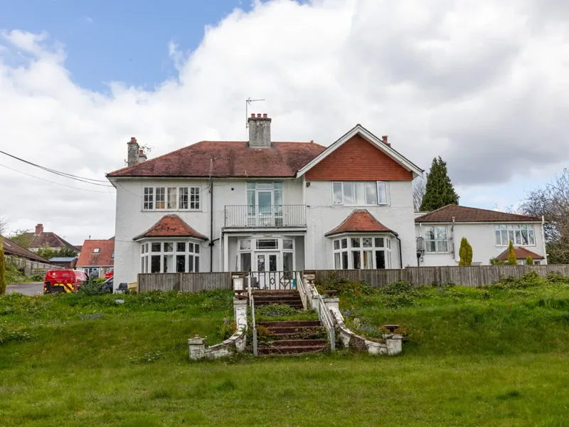Sketty House care home