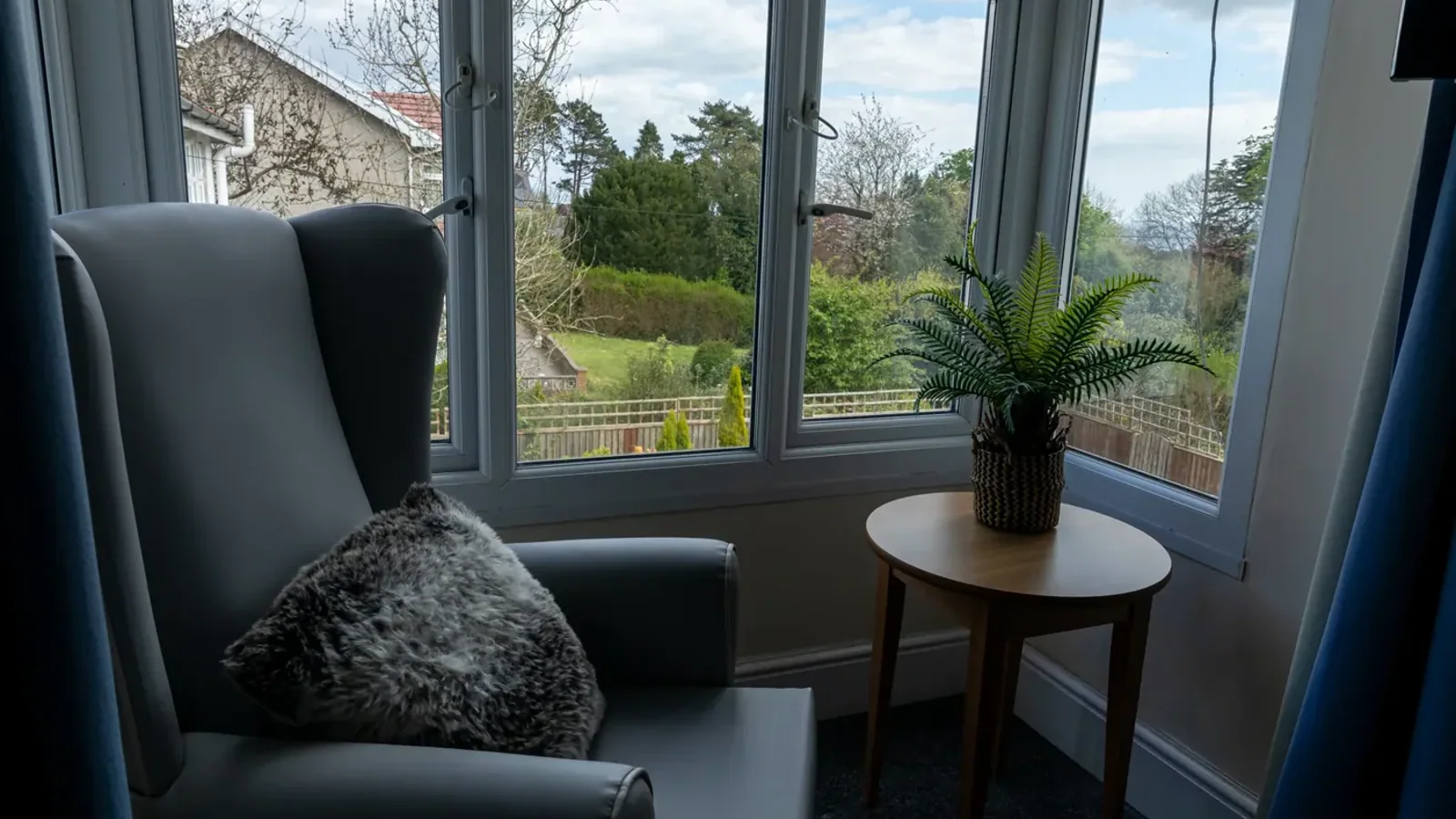 Spaces that feel like home