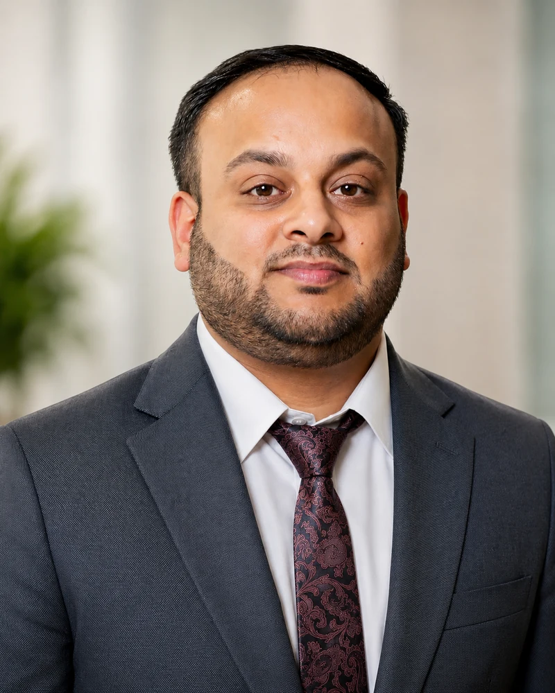 Prasanta Bhusal, Finance Administrator at BIRA Care Homes